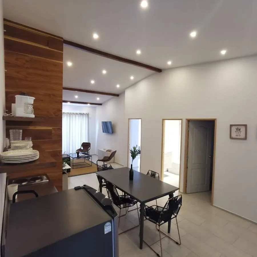 Soy Local Primavera Medellín Appart hôtel
