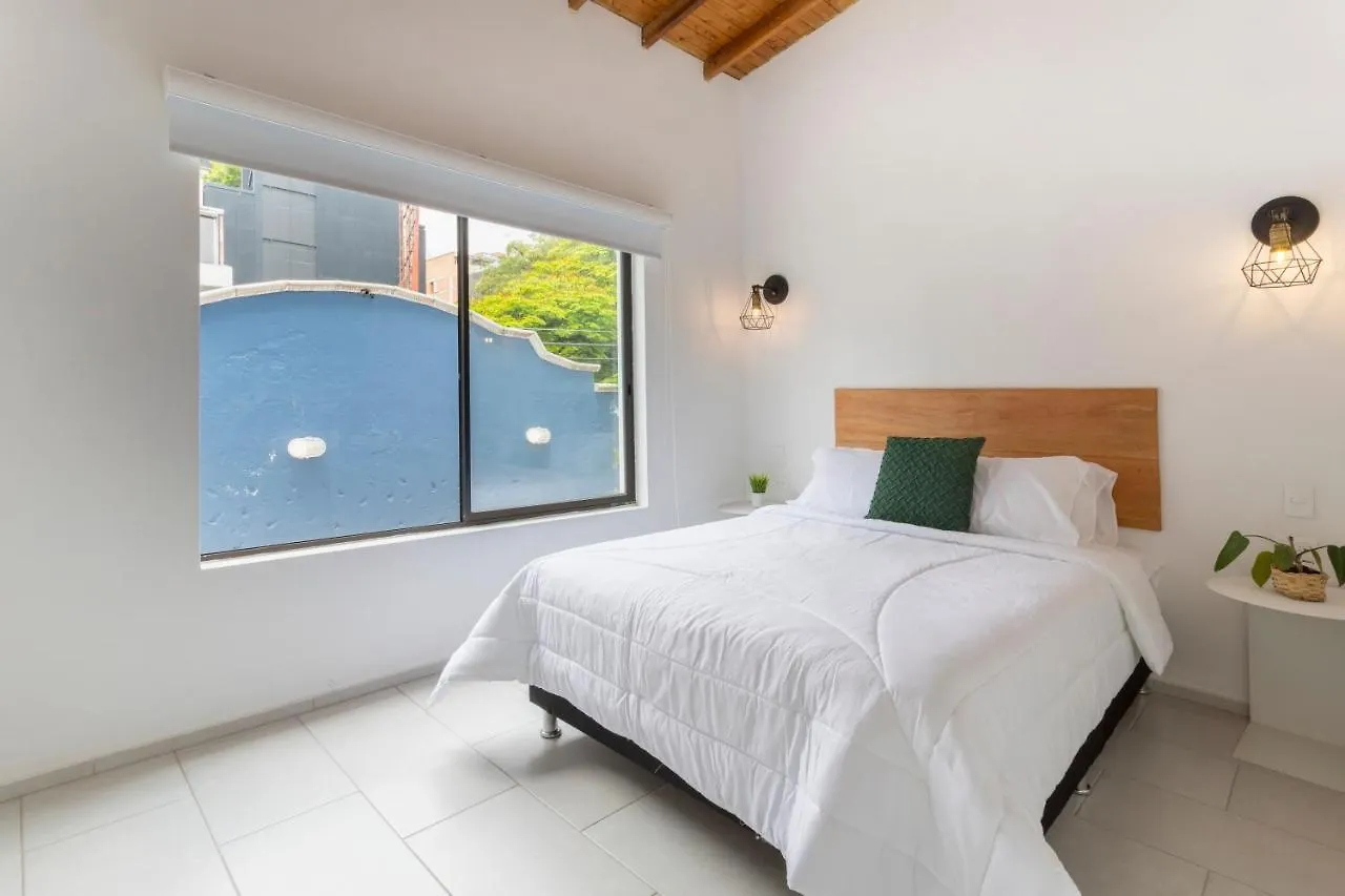 Soy Local Primavera Medellín Appart hôtel