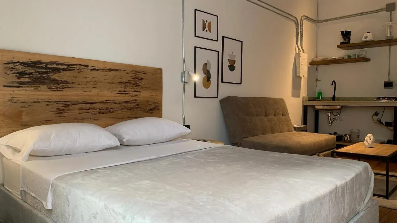 Appart hôtel Soy Local Primavera Medellín