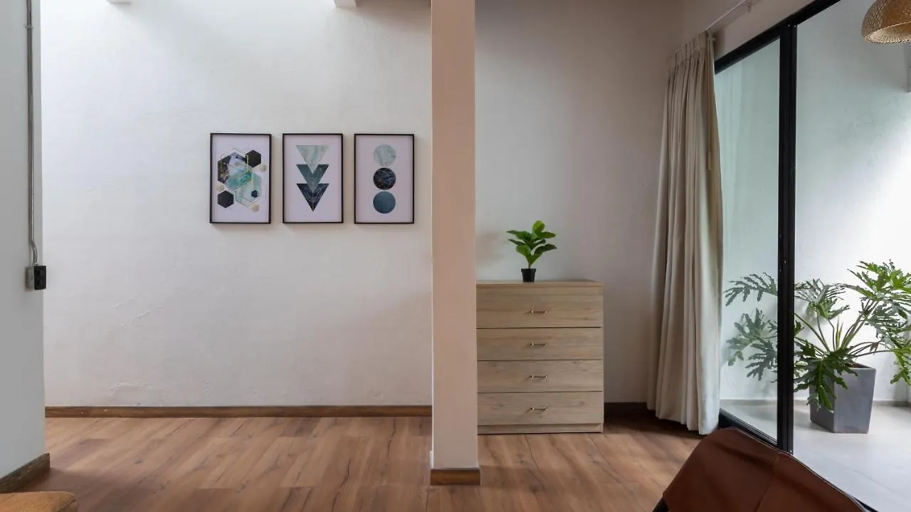 Soy Local Primavera Medellín Appart hôtel