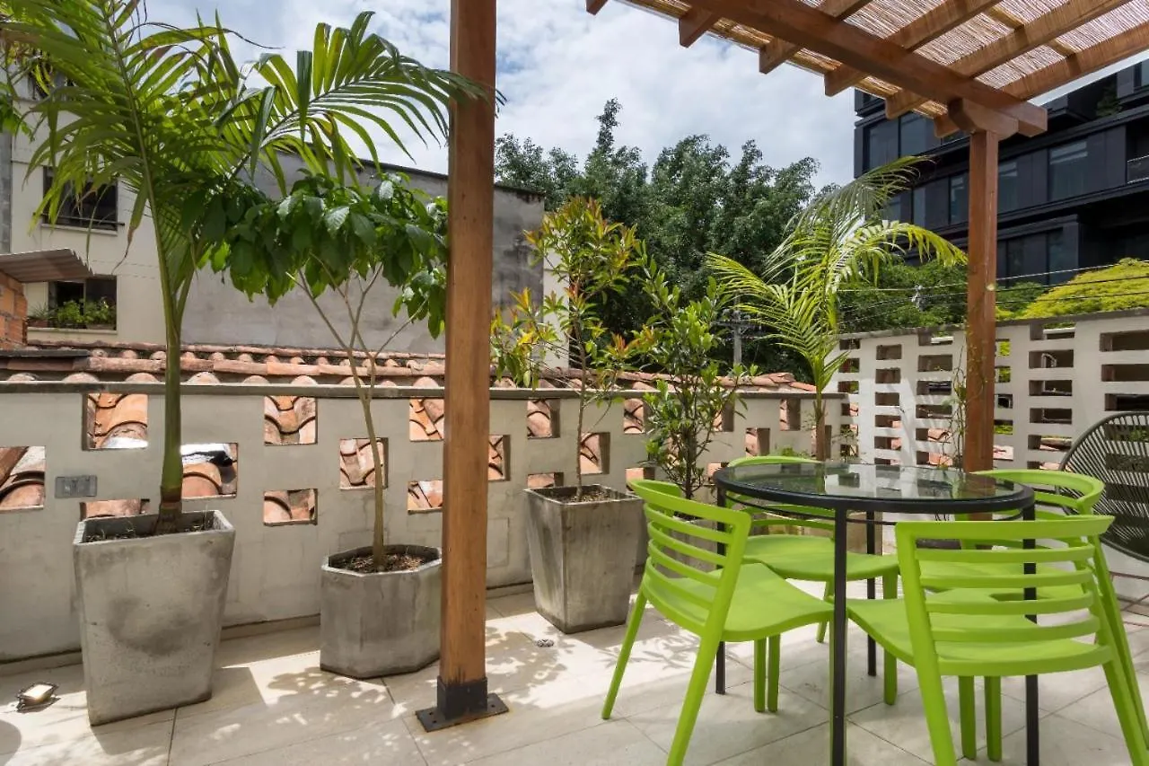 Soy Local Primavera Medellín Appart hôtel