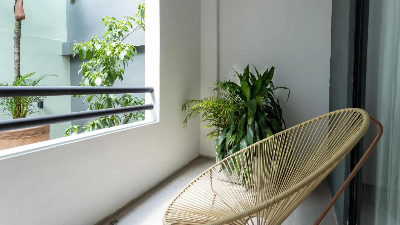 Appart hôtel Soy Local Primavera Medellín