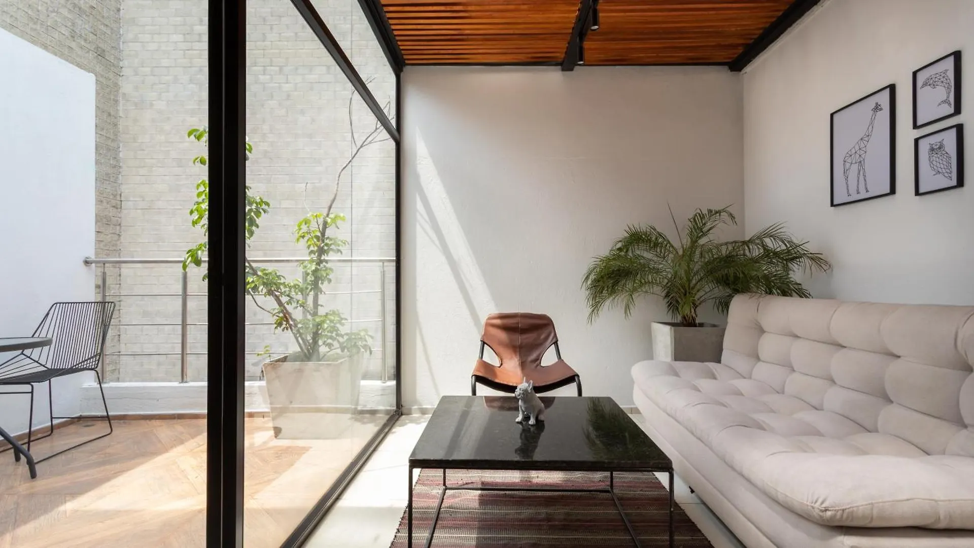 Appart hôtel Soy Local Primavera Medellín Colombie