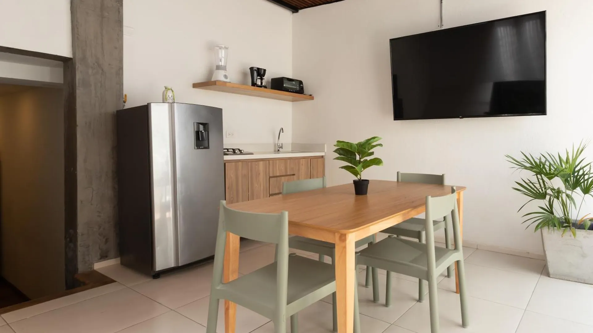 Appart hôtel Soy Local Primavera Medellín